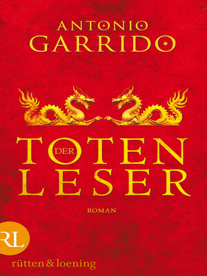 cover image of Der Totenleser